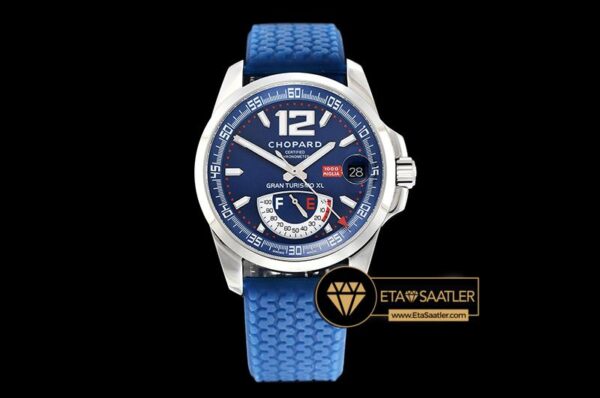 Ch137 Mille Miglia Gran Turismo Xl Pr Ssru Blue A2824 Mod 06 06