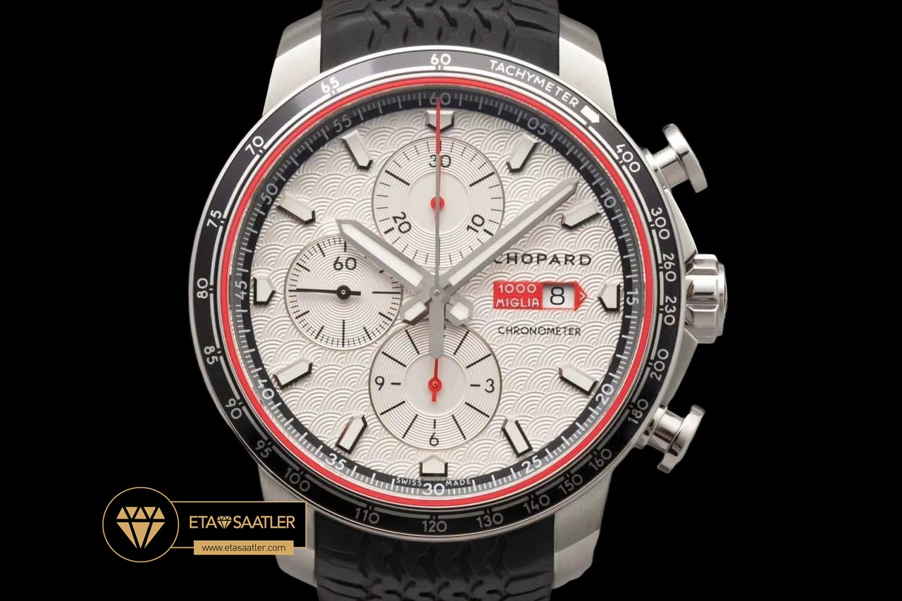 Cho101 chopard mille miglia 2019 yarış sürümü 44 mm super clone eta (2) 01 Chopard Mille Miglia 2019 Yarış Sürümü 44 mm Super Clone ETA