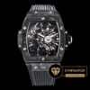 Hublot Spirit Of Big Bang Tourbillon Karbon Siyah ETA