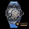 Hublot Spirit Of Big Bang Tourbillon Karbon Mavi ETA
