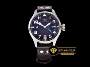 Iwc0318 Big Pilot St. Exupery Ssle Brown Zf A521111 Iwc0318 8