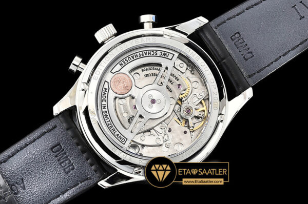 Iwc0397b portuguese chrono 150 years ssle whtblu ylf a7750 iwc0397b 12