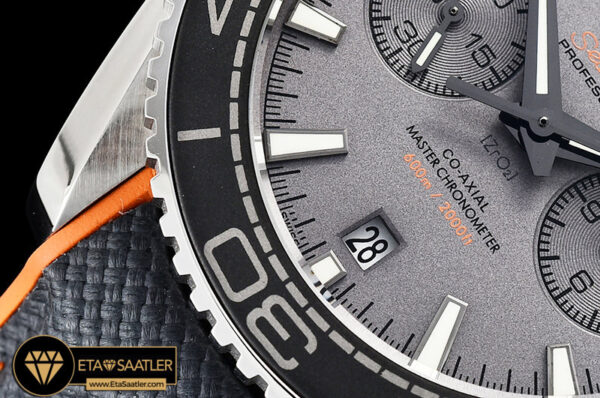 Omg0538a p ocean chrono blkorg ssny grey jhf v3 a7750 mod9900 omg0538a 2