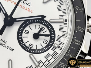 Omg0564a Speedmaster Moonwatch Ssss White Omf A7750 9900 Omg0564a 03