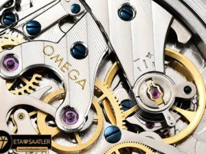Omg0596a Speedmaster Snoopy Ltd Ed Ssny White Omf V2 Venus 75 15 15