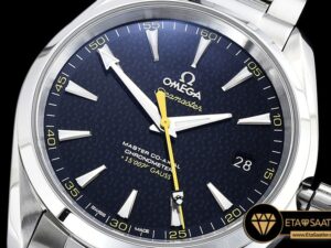 Omg0597 Aqua Terra 150m 007 James Bond Ssss Blue Vsf V2 A8500 05 05