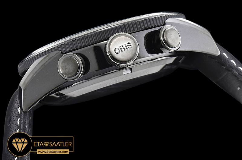 Or013 Oris Audi Sport Chronograph Pvdle Black Jap Qtz Chrono 10 10 Or013 Oris Audi Sport Chronograph Pvdle Black Jap Qtz Chrono 10 10