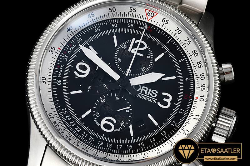 Or014 Oris Swiss Hunter Team Ssss Black Jap Qtz Chrono 06 06 Or014 Oris Swiss Hunter Team Ssss Black Jap Qtz Chrono 06 06