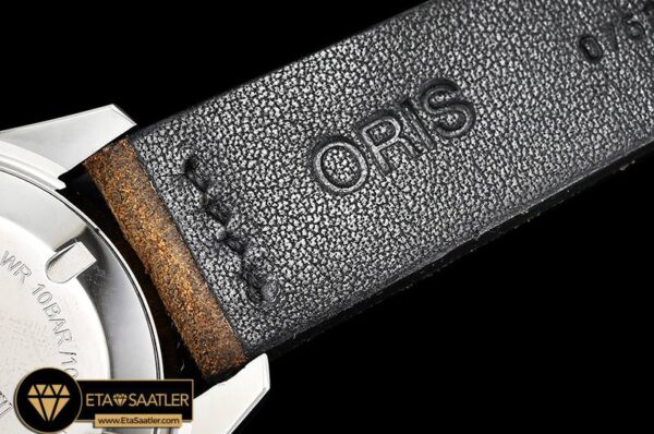 Or015a Oris Divers 7720 Ssle Silver Grey Zzf Asia 2836 14 14