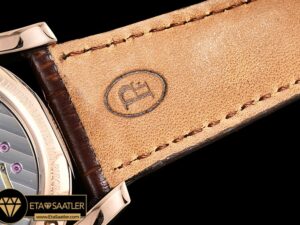 Par020c Reserve De Marche Hebdomadaire Rgle Rose Gold Tourb 10 10