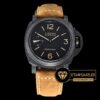 Panerai Luminor PAM546 İstanbul Butik Limited Edition Karbon Kasa Clone ETA