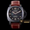 Panerai Luminor Marina CarboTech VSF PAM661 Karbon Kasa Siyah Kadran ETA