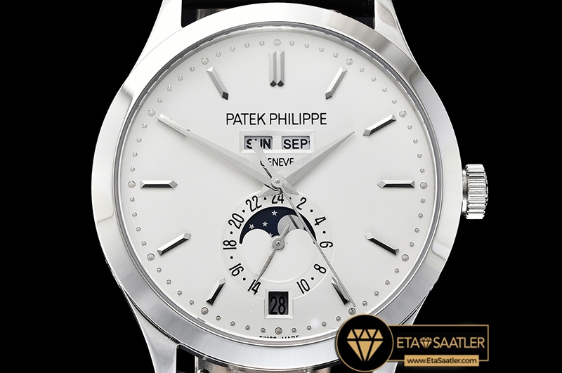Pp0302b Annual Cal. Moonphase Ref.5396 Ssle Whtst Kmf My9015 06 06 Pp0302b Annual Cal. Moonphase Ref.5396 Ssle Whtst Kmf My9015 06 06