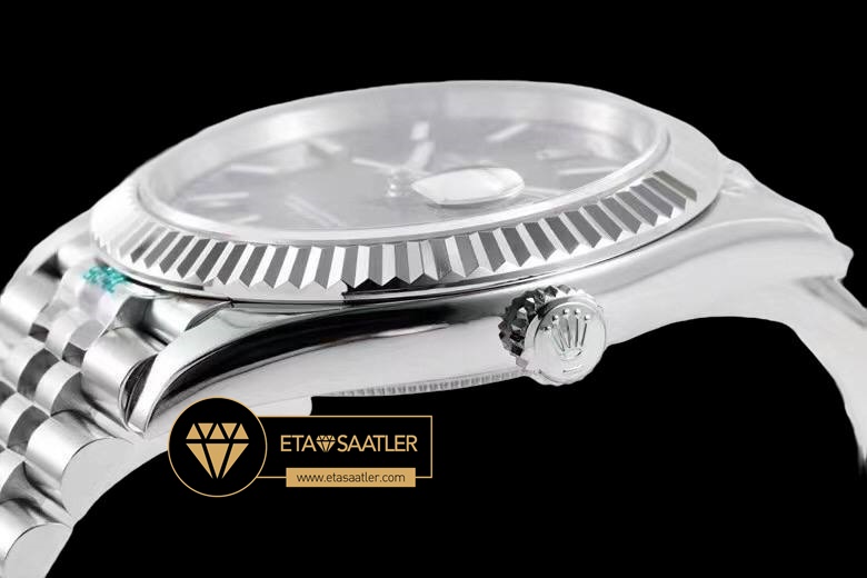 Rolex Datejust 3235 Clean Factory 41mm Siyah Kadran Jubile 3235 Super Clone ETA Rolex Datejust 3235 Clean Factory 41mm Siyah Kadran Jubile 3235 Super Clone ETA