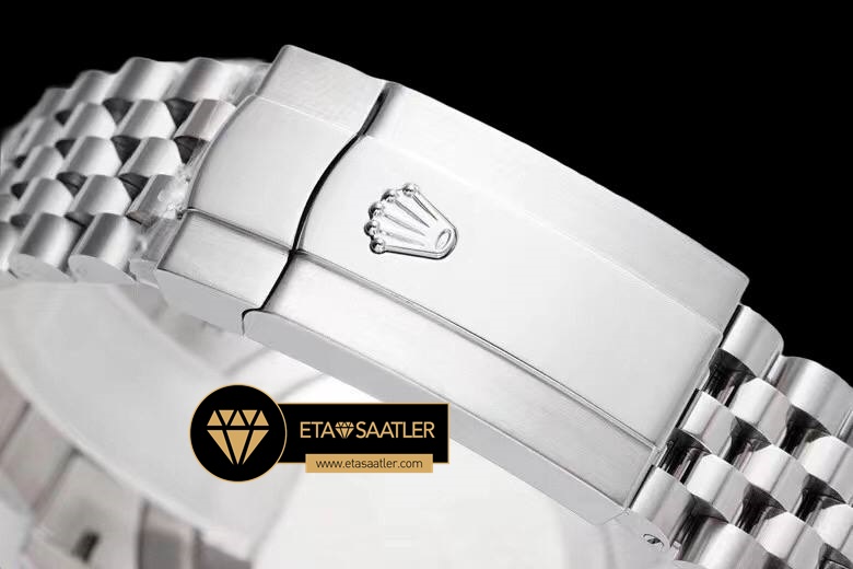 Rolex Datejust 3235 Clean Factory 41mm Siyah Kadran Jubile 3235 Super Clone ETA Rolex Datejust 3235 Clean Factory 41mm Siyah Kadran Jubile 3235 Super Clone ETA