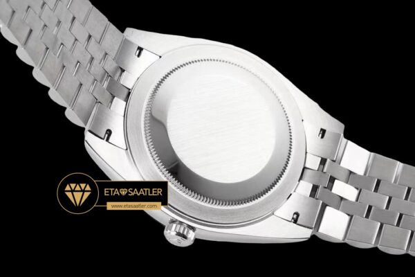 R2dj0410c rolex datejust gümüş kadran 41mm jubile 3235 super clone eta (2) 09