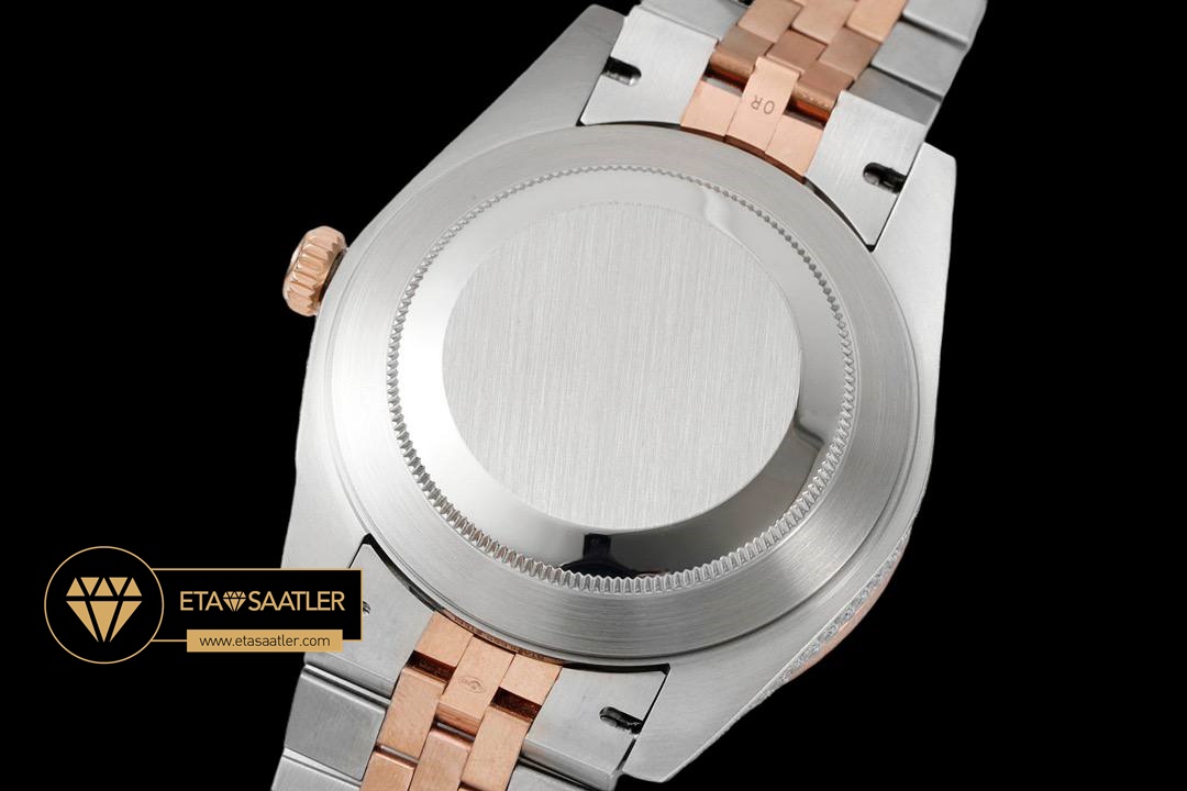 R2dj0412a rolex datejust rainbow diamond bezel arabic numeral dial super clone eta (6) 05 Rolex Datejust Rainbow Diamond Bezel Arabic Numeral Dial Super Clone ETA