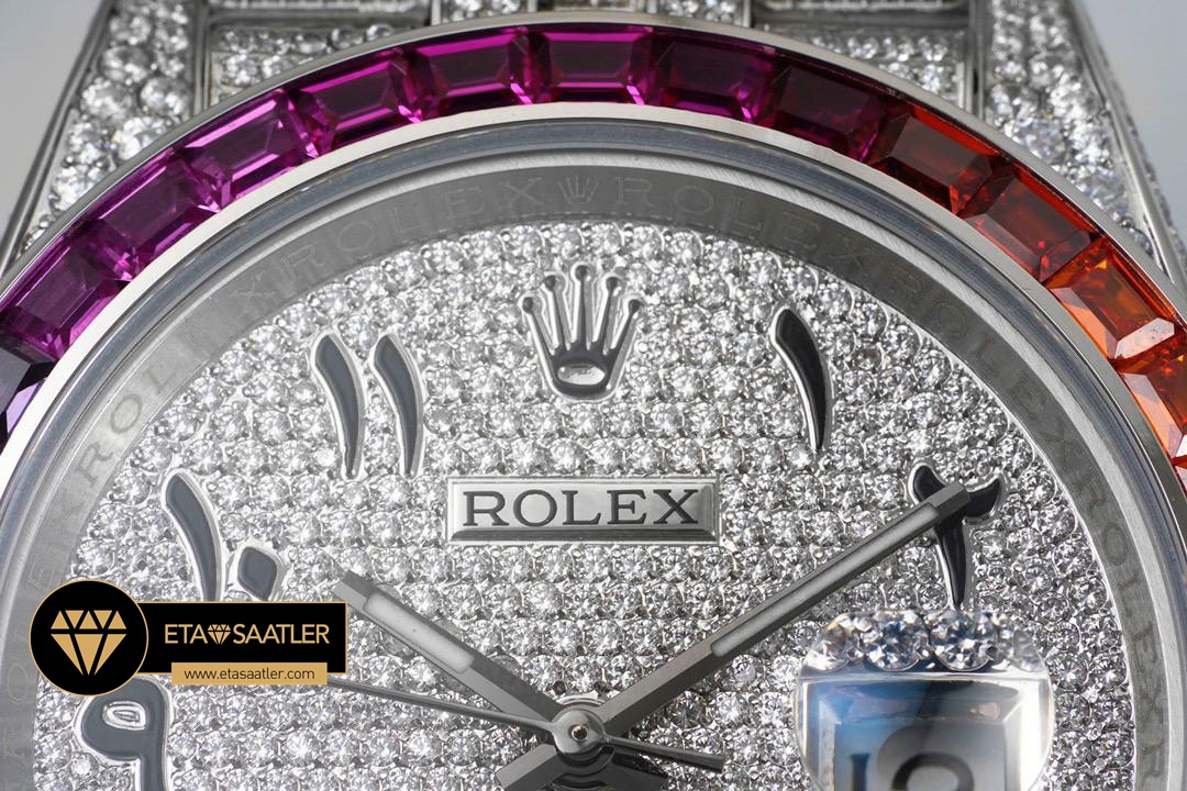 R2dj0412c rolex datejust arap rakamlı pırlanta kadran 41mm 3235 super clone eta (4) 02 Rolex Datejust Arap Rakamlı Pırlanta Kadran 41mm 3235 Super Clone ETA