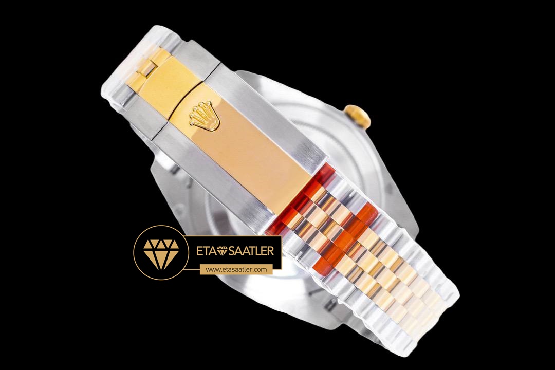 R2dj0416a rolex datejust altın motifli desenli 41mm kadran super clone eta (2) 03 Rolex Datejust Altın Motifli Desenli 41mm Kadran Super Clone ETA