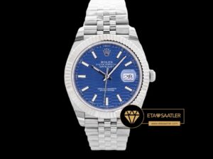 R2dj0421a rolex datejust 41mm desenli mavi kadran super clone eta (1) 01 Rolex Datejust 41mm Desenli Mavi Kadran Super Clone ETA