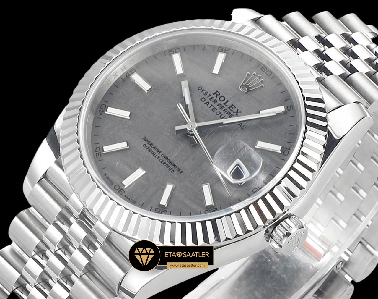 R2dj0424a jubile rolex datejust 3235 gri göktaşı kadran 41mm jubile super clone eta (6) 06 Rolex Datejust 3235 Gri Göktaşı Kadran 41mm Jubile Super Clone ETA