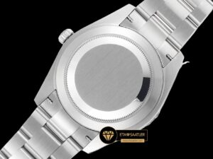 Rolex Datejust Gri Göktaşı Kadran 3235 Oyster 41mm Super Clone ETA