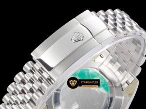Rolex Datejust Malakit Desenli Kadran 41mm 3235 Super Clone ETA