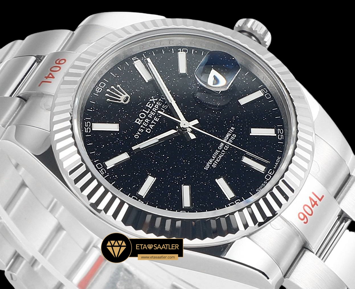 R2dj0424c oyster rolex datejust mavi lapis kadran 3235 oyster 41mm super clone eta (6) 06 Rolex Datejust Mavi Lapis Kadran 3235 Oyster 41mm Super Clone ETA
