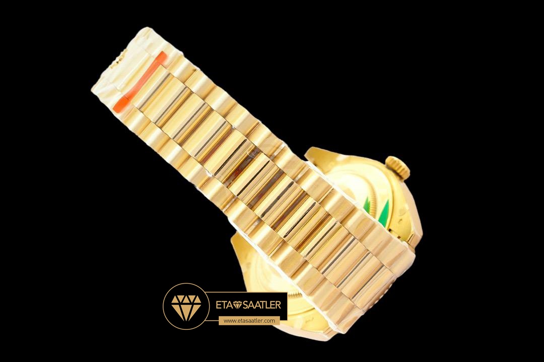 Rdd0265e rolex day date 40mm roma rakamlı yeşil kadran jubile kordon 11 super clone eta (4) 04 Rolex Day Date 40mm Roma Rakamlı Yeşil Kadran Jubile Kordon 11 Super Clone ETA
