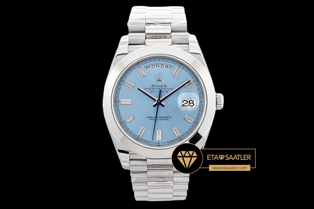 Rdd0266b rolex day date 40mm tiffany mavisi taşlı kadran 3255 super clone eta (1) 09 Rolex Day Date 40mm Tiffany Mavisi Taşlı Kadran 3255 Super Clone ETA