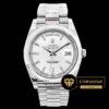 Rolex Day Date Taşlı Gümüş Kadran 40mm Super Clone ETA