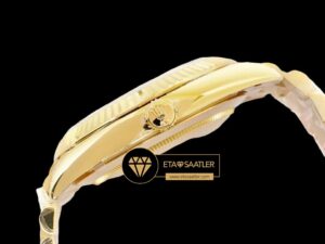 Rolex Day Date Roma Rakamlı Kadran Super Clone ETA