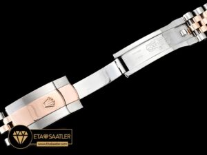 Rdj0322d Datejust 36mm Jub Flt 904l Rgss Greyrmn Gmf A2836 12 12