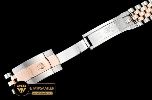 Rdj0323a Datejust 36mm Jub Flt 904l Rgss Grndirmn Gmf A2836 12 12