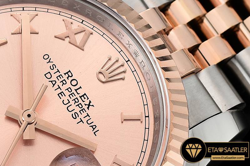 Rdj0323b Datejust 36mm Jub Flt 904l Rgss Rosedirmn Gmf A2836 02 02 Rdj0323b Datejust 36mm Jub Flt 904l Rgss Rosedirmn Gmf A2836 02 02