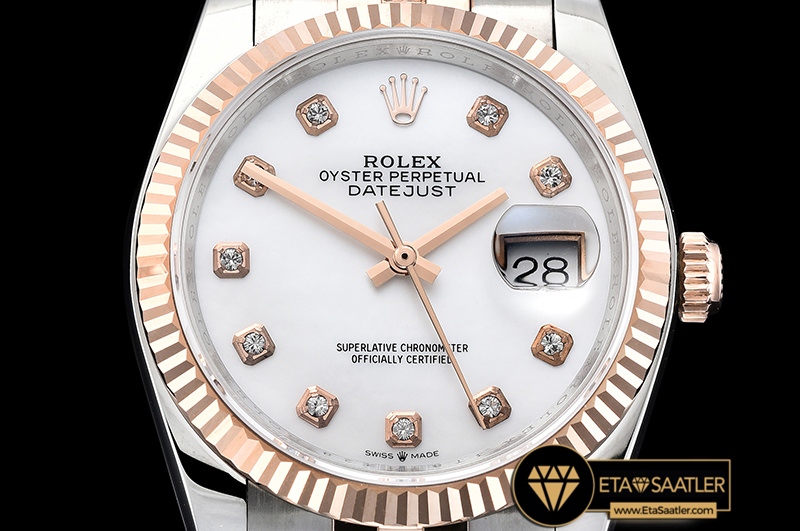 Rdj0324d Datejust 36mm Jub Flt 904l Rgss W Mopdiam Gmf A2836 06 06 Rdj0324d Datejust 36mm Jub Flt 904l Rgss W Mopdiam Gmf A2836 06 06