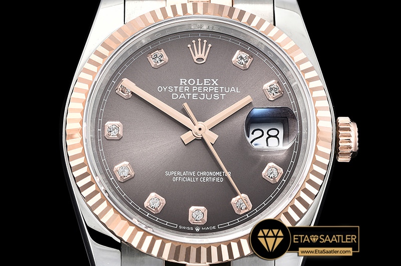 Rdj0324e Datejust 36mm Jub Flt 904l Rgss Greydiam Gmf A2836 06 06 Rdj0324e Datejust 36mm Jub Flt 904l Rgss Greydiam Gmf A2836 06 06