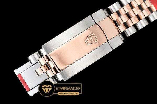Rdj0324e Datejust 36mm Jub Flt 904l Rgss Greydiam Gmf A2836 11 11