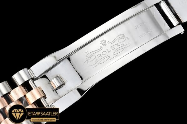 Rdj0324e Datejust 36mm Jub Flt 904l Rgss Greydiam Gmf A2836 13 13