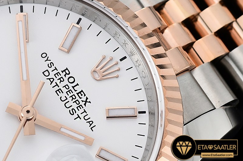 Rdj0325a Datejust 36mm Jub Flt 904l Rgss Whtstk Gmf A2836 02 02 Rdj0325a Datejust 36mm Jub Flt 904l Rgss Whtstk Gmf A2836 02 02