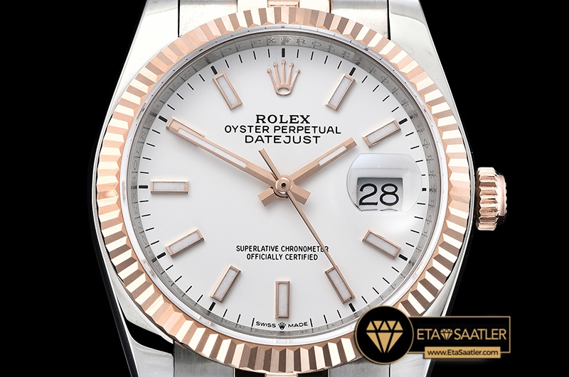 Rdj0325a Datejust 36mm Jub Flt 904l Rgss Whtstk Gmf A2836 06 06 Rdj0325a Datejust 36mm Jub Flt 904l Rgss Whtstk Gmf A2836 06 06