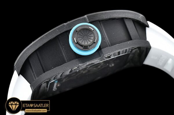 Rm0154a Rm055 Bubba Watson Fcvru Skeleton Blue Kvf My8215 Mod 07 07