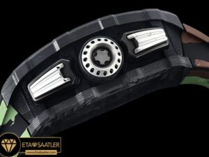 Rm0171g Rm011 03 Flyback Chrono Fcru (camo) Kvf A7750 Mod 07 07