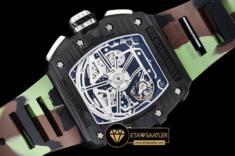Rm0171g Rm011 03 Flyback Chrono Fcru (camo) Kvf A7750 Mod 13 13 Rm0171g Rm011 03 Flyback Chrono Fcru (camo) Kvf A7750 Mod 13 13