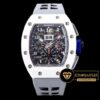 Richard Mille Chronograph RM011-03 Polo Limited Edition Gri Kordon ETA