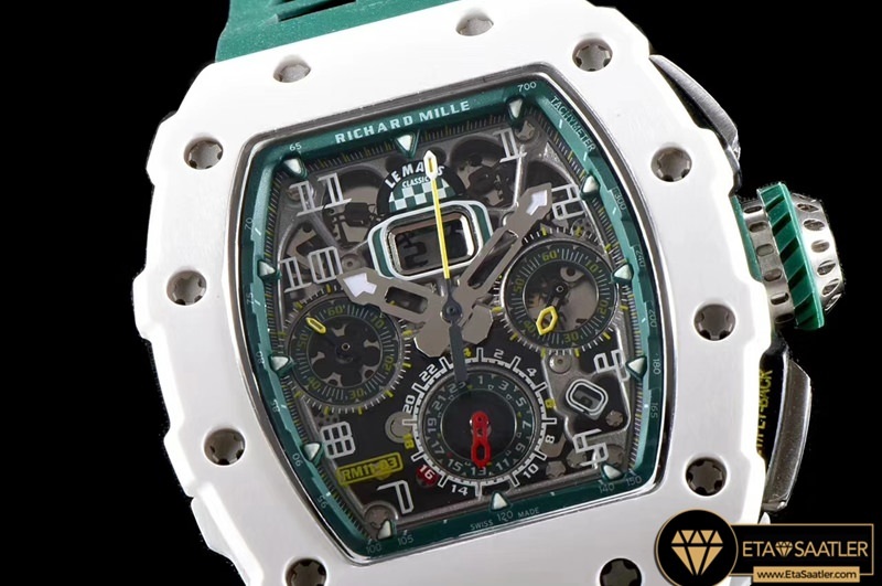 Rm0179a Richard Mille Rm 011 03 Le Mans 01 02 Rm0179a Richard Mille Rm 011 03 Le Mans 01 02