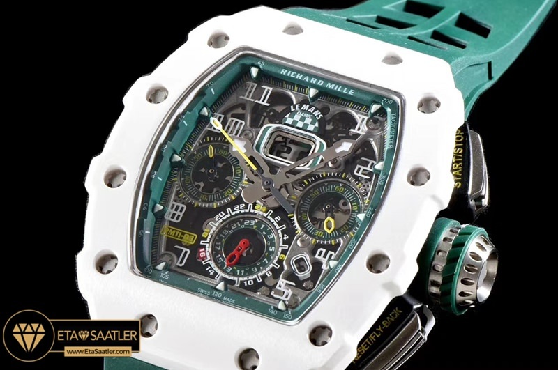 Rm0179a Richard Mille Rm 011 03 Le Mans 02 03 Rm0179a Richard Mille Rm 011 03 Le Mans 02 03