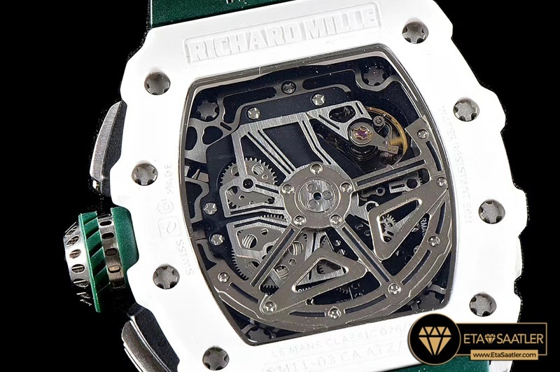 Rm0179a Richard Mille Rm 011 03 Le Mans 06 07 Rm0179a Richard Mille Rm 011 03 Le Mans 06 07