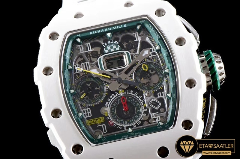 Rm0179b Richard Mille Rm 011 04 Le Mans 02 11 Rm0179b Richard Mille Rm 011 04 Le Mans 02 11