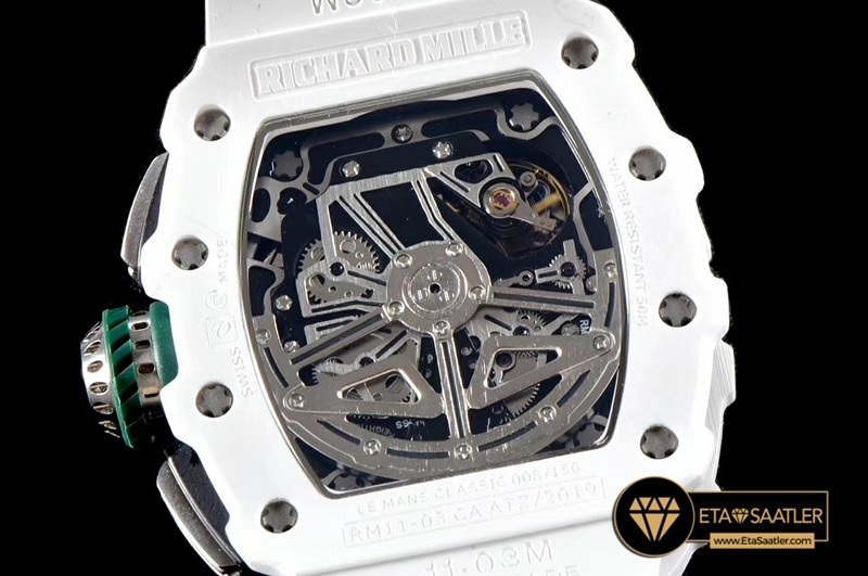 Rm0179b Richard Mille Rm 011 04 Le Mans 09 18 Rm0179b Richard Mille Rm 011 04 Le Mans 09 18